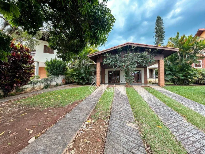 Casa para alugar no Condomínio Campos de Santo Antônio em Itu/SP