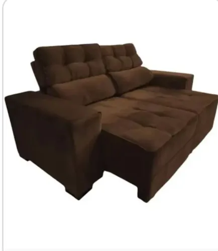 Sofá 2 lugares