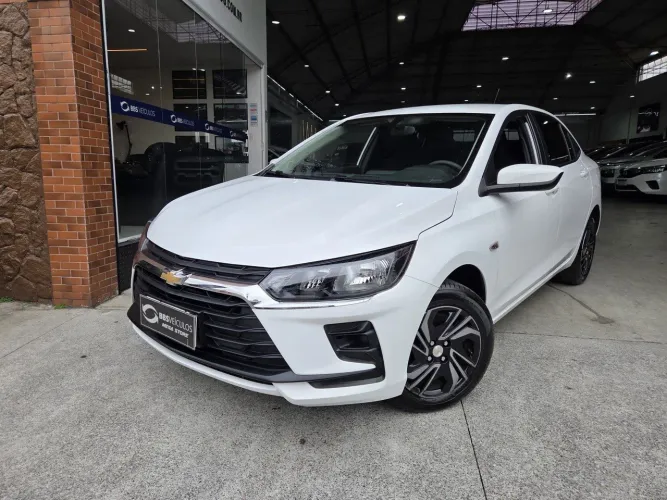 Chevrolet Onix Activ 1.4 8V Flex Aut. 4P 2026