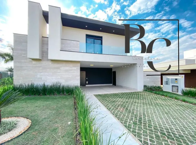 Casa em Condomínio para Locação em Votorantim / SP no bairro Alphaville Nova Esplanada