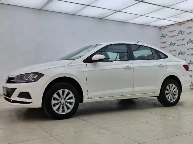 Volkswagen Virtus 1.6 MSI Flex 16V 5P Mec. 2021