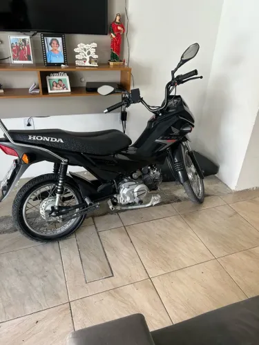 Honda Pop 110i ES 2025