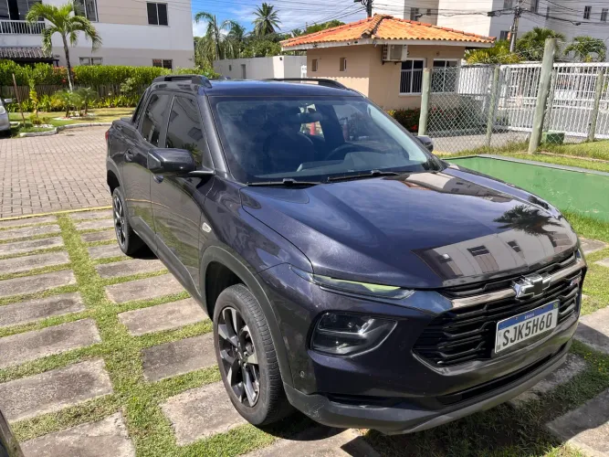 Chevrolet Montana RS 1.2 Turbo Flex 12V Aut. 2024