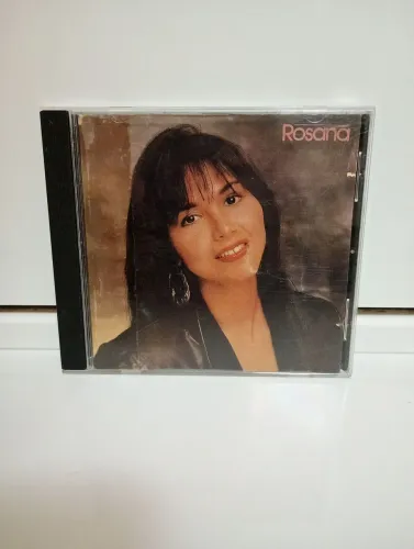 CD ROSANA 1989