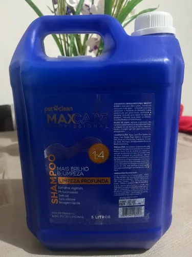 Shampoo Pet Clean