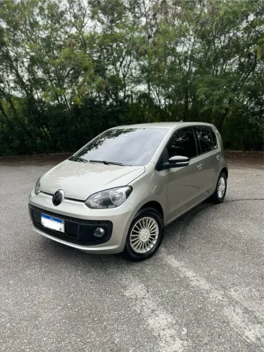 Volkswagen Up! Move 1.0 TSI Total Flex 12V 5P 2016