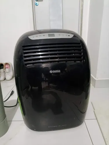 AR-CONDICIONADO PORTÁTIL 10000 BTUs