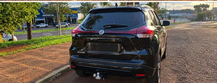 Nissan Kicks Advance 1.6 16V Flex AUT 2022