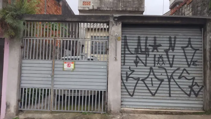 Vende ou troca Sobrado Itaim Paulista/encosta norte