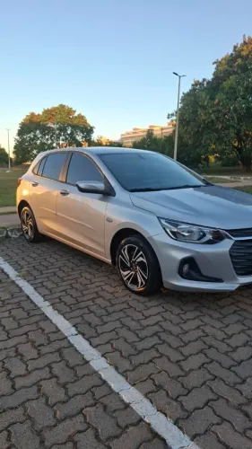 Chevrolet Onix Hatch LT 1.0 12V Flex Mec. 4P 2023