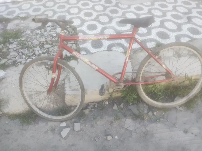 Bicicleta aro 26 $150