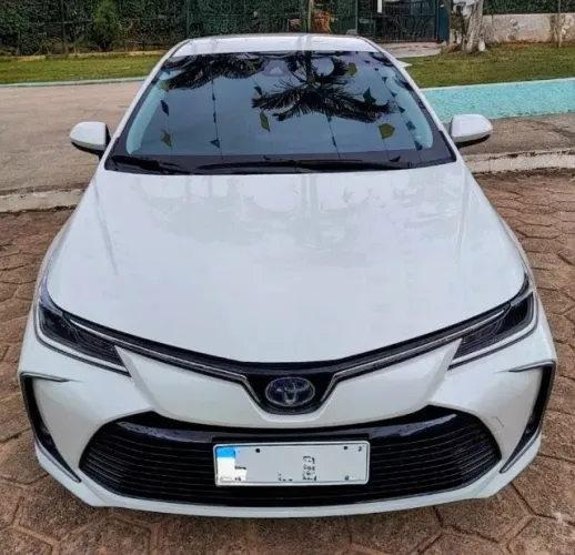 Toyota Corolla Altis Prem. Hybrid 1.8 Flex AUT 2021