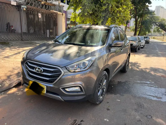 Hyundai IX35 GL 2.0 16V 2WD Flex Aut. 2019