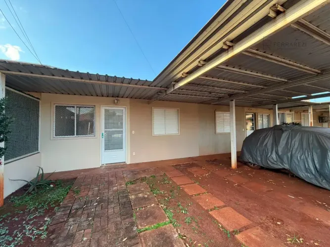 Imóvel para aluguel com 50 metros quadrados com 2 quartos em Jardim Parati - Campo Grande