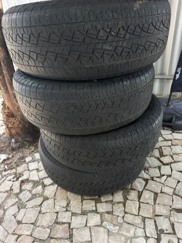 Pneu 265/60 r18 aro 18 Pirelli