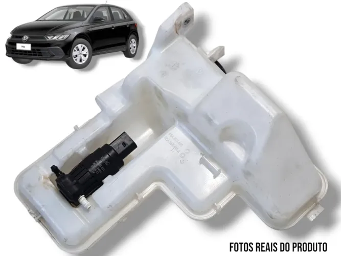 Reservatorio Água Parabrisa Vw Polo Virtus 2024 6ea955445