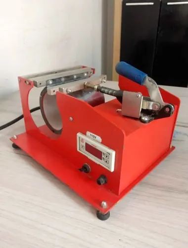 Prensa Térmica RIMAQ 