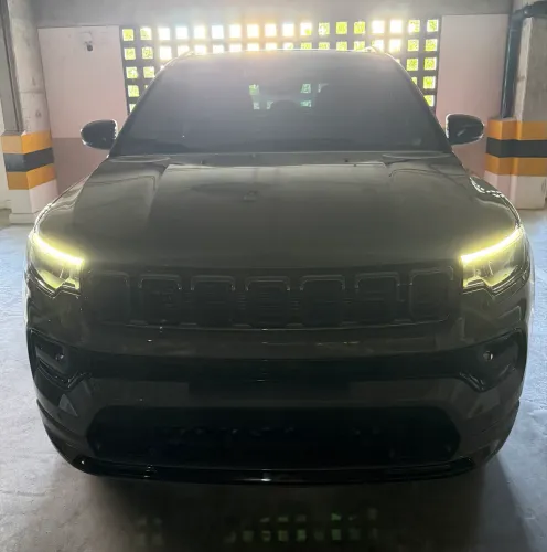 Jeep Compass Black Hurricane 2.0 4X4 TB Aut. 2025