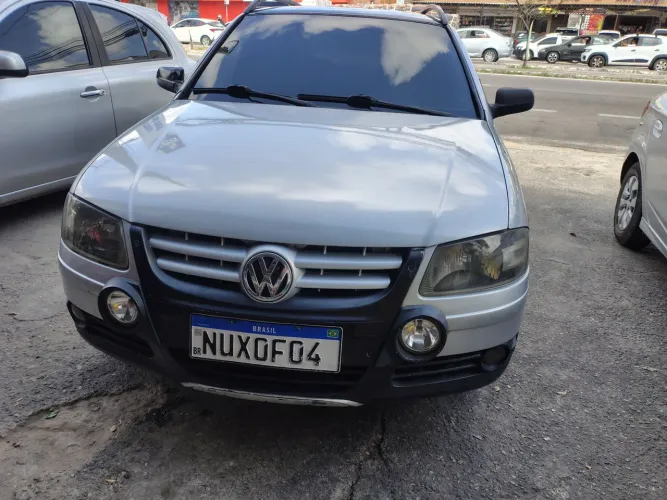 Volkswagen Parati Surf 1.6 MI Total Flex 2011