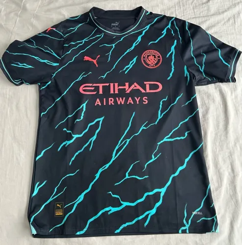 Camiseta Puma Manchester City 23/24