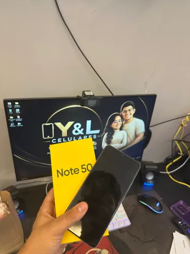 Redmi Note 50 64gb, Estado de novo, 1 ano de uso