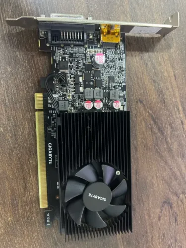 PLACA DE VIDEO GIGABYTE GT1030 LOW PROFILE