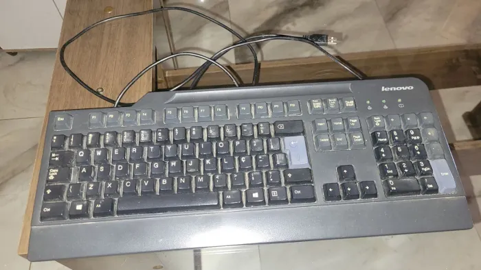 Teclado Lenovo 