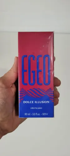 Egeo dolce illusion 90ml 