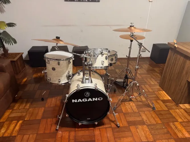 Bateria Nagano 