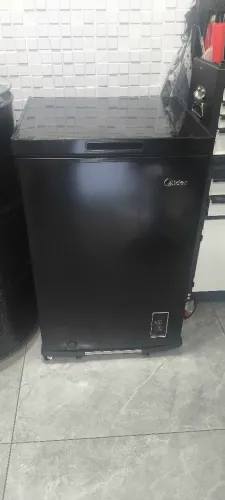 Freezer mideia 110l bivolt