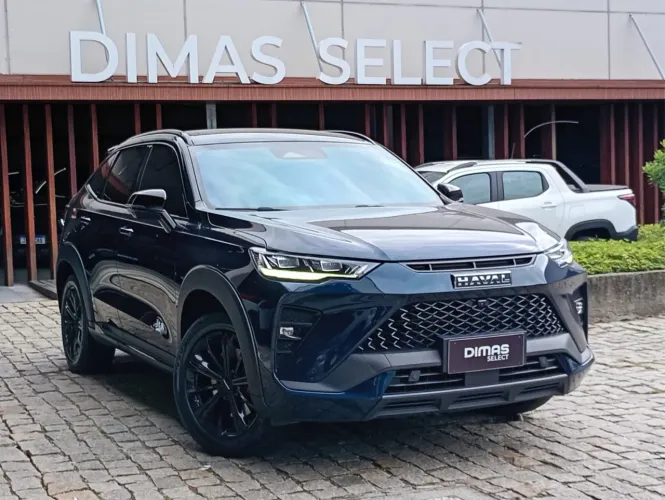 GWM Haval H6 GT Phev AWD 2025
