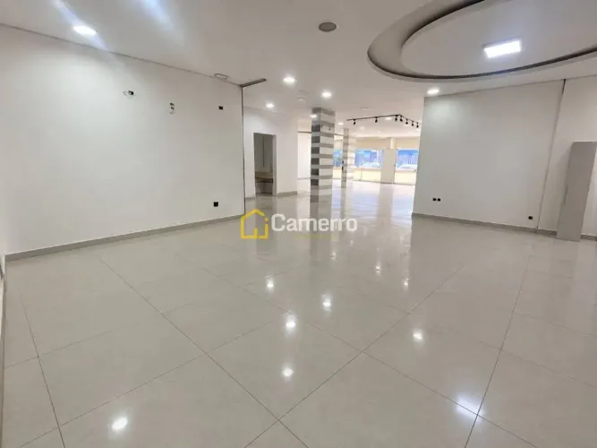 Sala para alugar, 279 m² por R$ 9.200/mês - Jardim São Domingos - Americana/SP