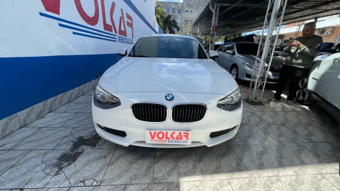 BMW 116IA 1.6 TB 16V 136cv 5P 2014