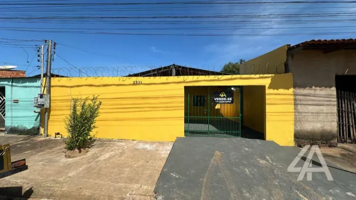 (Vende-se) Casa com 2 dormitórios, 76 m² - por R$ 230.000 - Três Marias - Porto Velho/RO