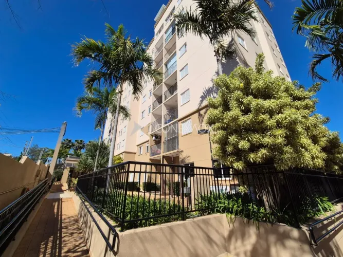 apartamento - Jardim Paranapanema - Campinas