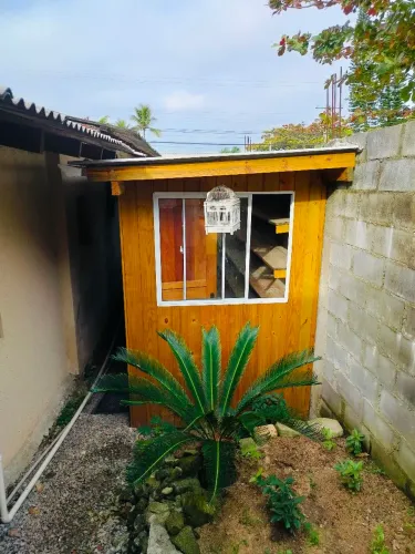 Vendo edícula