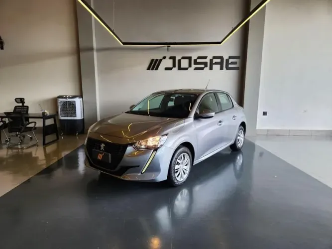 Peugeot 208 Like 1.0 Flex 6V 5P Mec. 2024