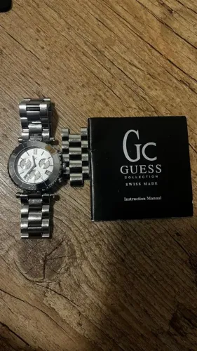 Relógio Guess Original - Luxuoso e Elegante | Mostrador em Madrepérola