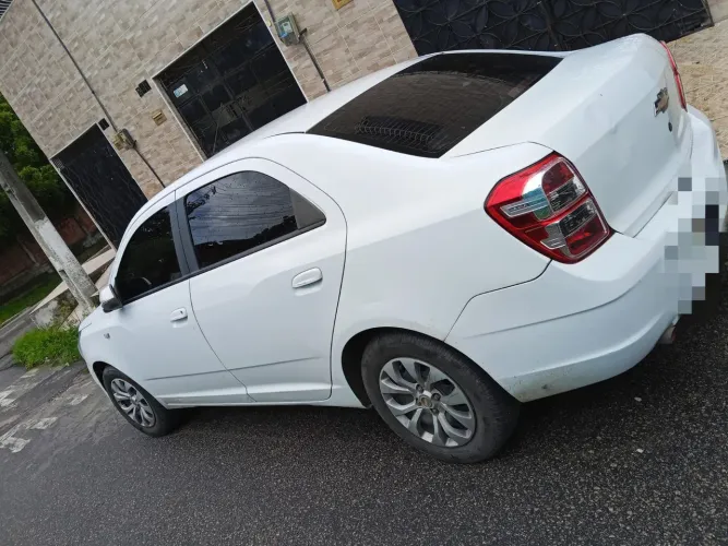 Chevrolet Cobalt LT 1.4 8V Flexpower/econoflex 4P 2014