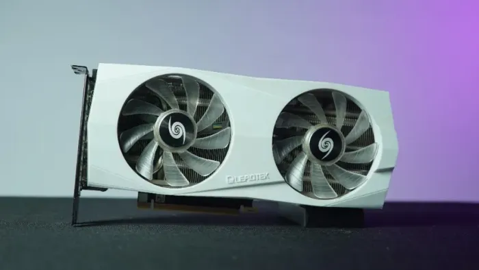 Placa de Vídeo Leadtek RTX 3050 White Edition - 8GB GDDR6 por R$1.299,00