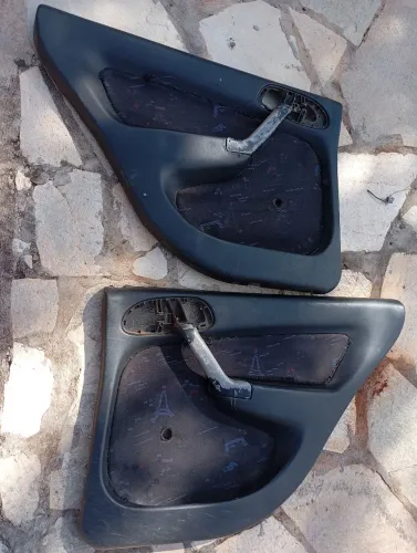 Forro de porta GOL G2, G3 E G4 