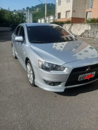 Mitsubishi Lancer 2.0 16V 160cv Aut. 2012