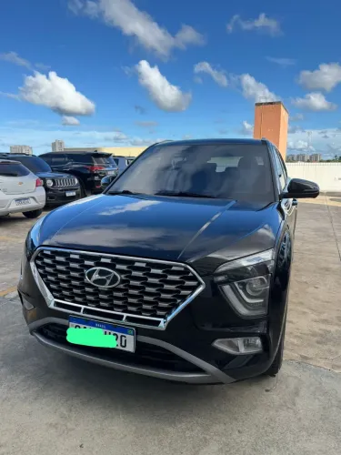 Hyundai Creta Platinum 1.0 TB 12V Flex AUT 2022