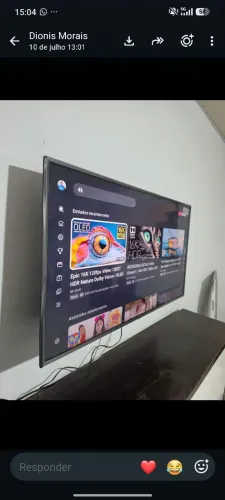 SMART tv 50 LG