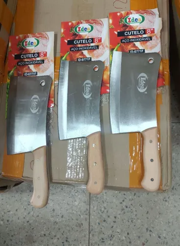 Cutelo novos 45 reais 