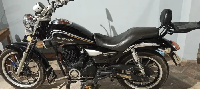 Kasinski miragem 150cc troco