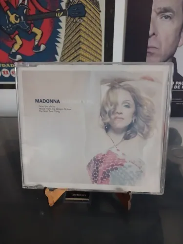 Cd Madonna 