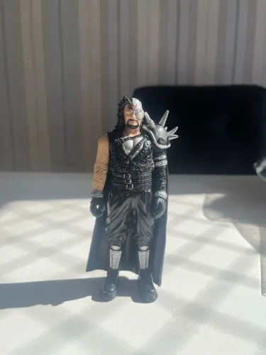 Boneco power Rangers time force tempo - Vilão Ransik