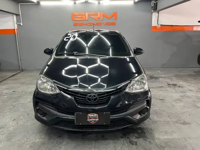 Toyota Etios X Sedan 1.5 Flex 16V 4P Mec. 2020