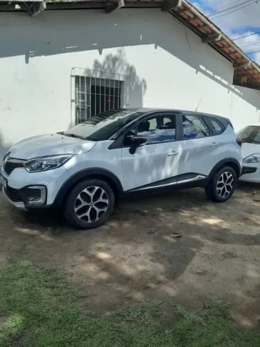 Renault Captur Intense 1.6 16V Flex 5P Aut. 2020